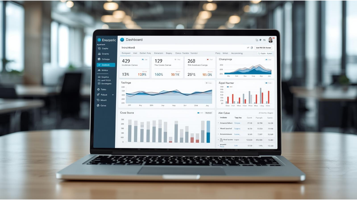 Dashboard and metrics for clear execution